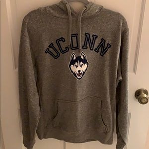 UConn sweatshirt